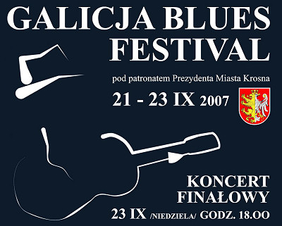 Galicja Blues Festival