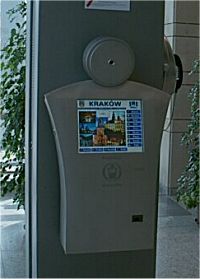 Terminal multimedialny