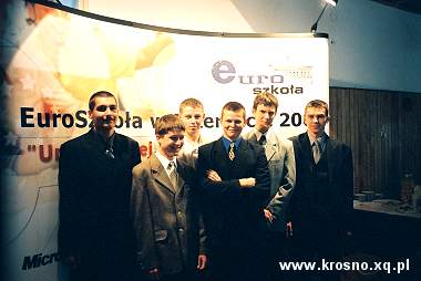 Nagrodzony zesp ZSE