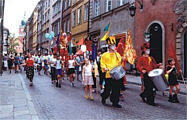 Parada Uliczna