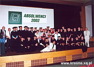 Absolwenci PWSZ