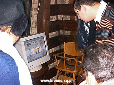 W sztabie Piotra Przytockiego