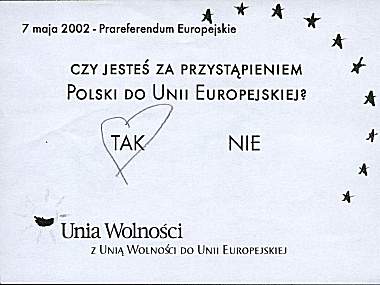 Prareferendum Europejskie