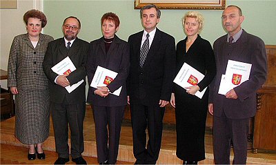 Nagrodzeni twrcy kultury