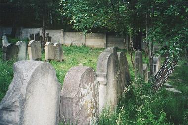 Cmentarz ydowski