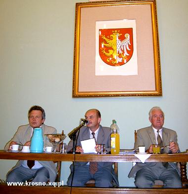 Prezydium i Herb