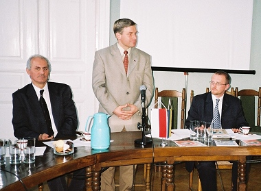 Delegacja ukraiska