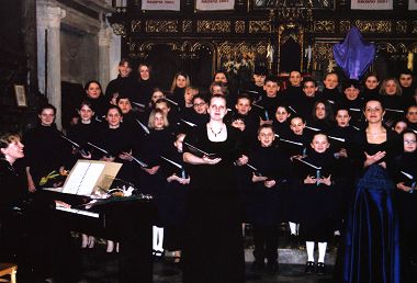 Koncert Wielkopostny