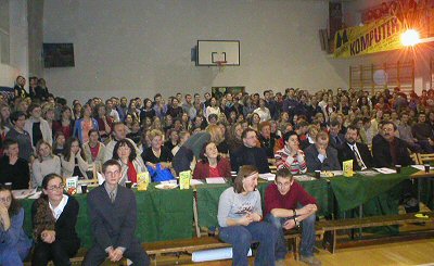 Wybory Najmilszej