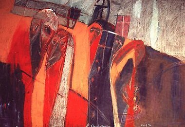 Katarzyna Czuchnowska - 'Ulica Nosakw'