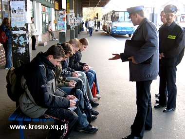 Uwaga na kieszonkowcw