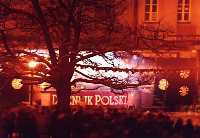Sylwester na Rynku