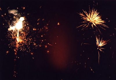 Sylwester na Rynku