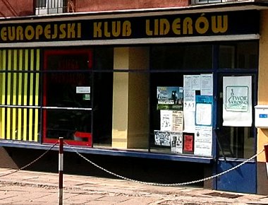 Europejski Klub Liderw