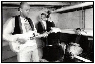 Risto Topolla Trio