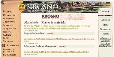 www.krosno.pl