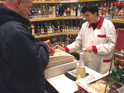 Przygotowania