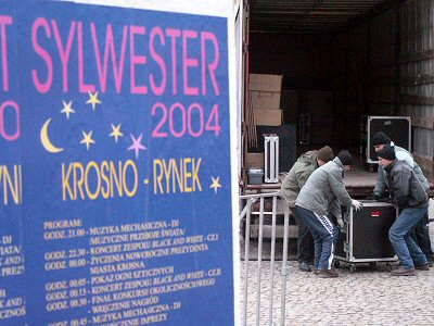 Przygotowania
