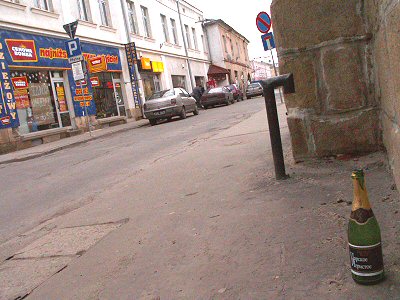 Przygotowania