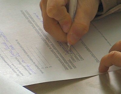 Dzieci z klas