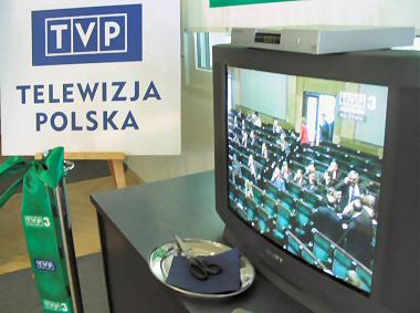 Telewizja cyfrowa