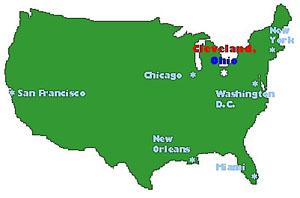 Cleveland