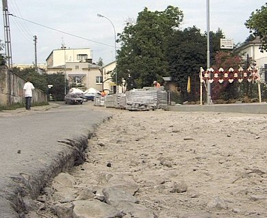 ul. Piastowska