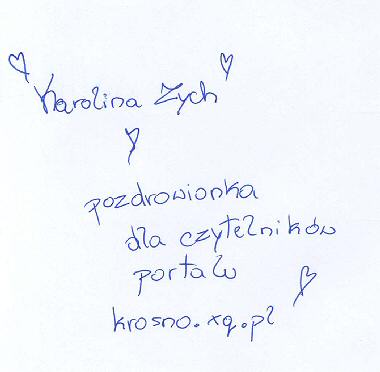 Pozdrowienia