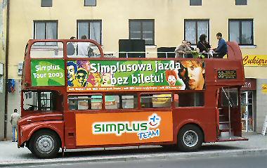 Simplus Tour