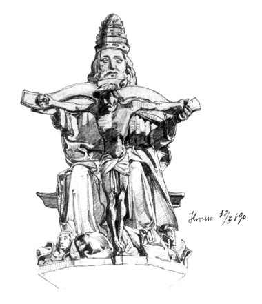 Nieznany rysunek
