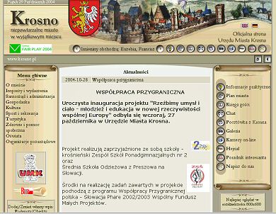 www.krosno.pl