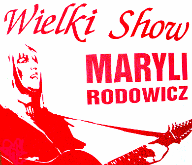 Maryla Rodowicz