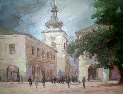 Praca Romaniva