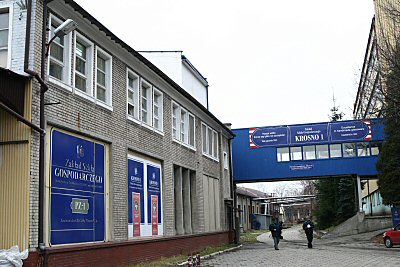 Krosno S.A. - Tesco