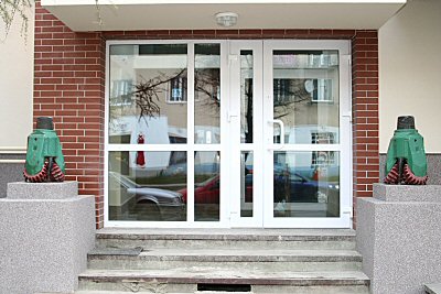 Mieszkania socjalne