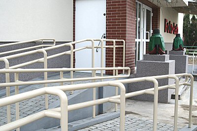 Mieszkania socjalne