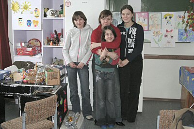 wietlica TRW