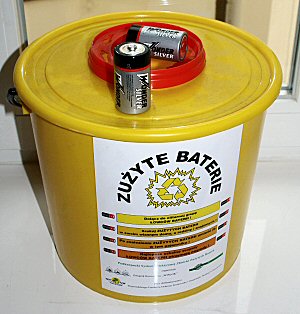 Baterie