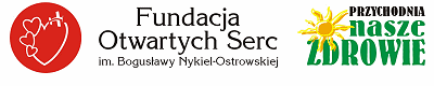 Fundacja Otwarych Serc i Nasze Zdrowie