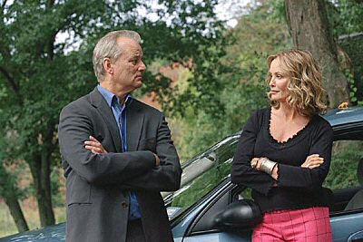 Broken flowers