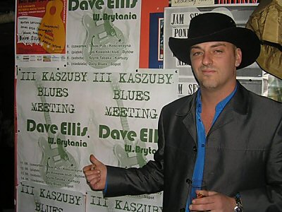 Dave Ellis