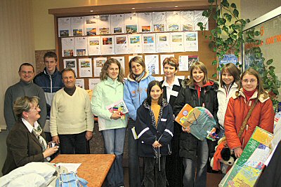 Autorzy kartek