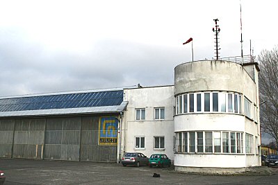 Lotnisko