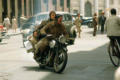 Dzienniki motocyklowe