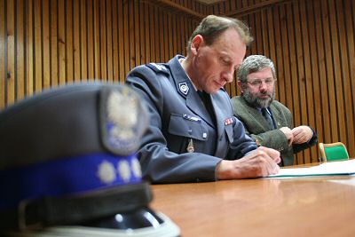 PWSZ i policja