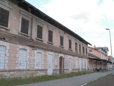 Dworzec