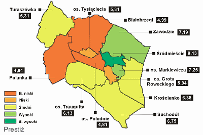 Dzielnice