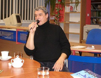 Andrzej Stasiuk