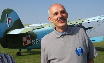 Janusz Korwin-Mikke
