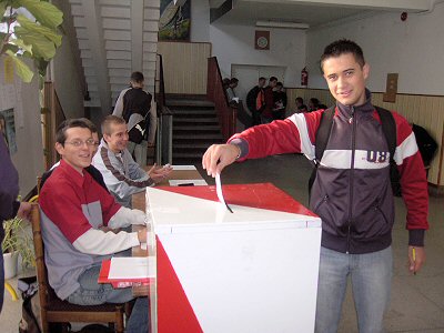 Modzi gosuj